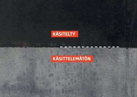 Kestävät betonipinnat: Näin suojaat betonin tehokkaasti. Kestävät betonipinnat: Näin suojaat betonin tehokkaasti.